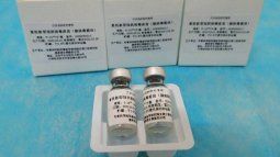 china patento su primera vacuna contra el coronavirus: es segura y eficaz