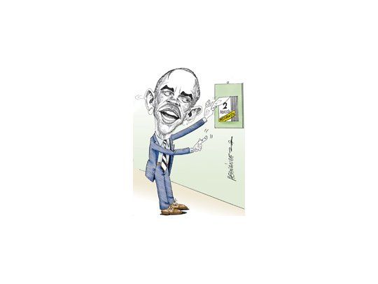 Los republicanos presionan para evitar un default