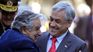 José Mujica once again paid tribute to Sebastián Piñera. José Mujica once again paid tribute to Sebastián Piñera.