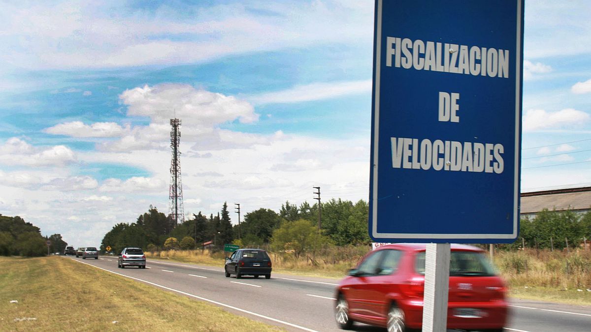 Weekend XXL: where are they and how many radars are there on Route 2?
