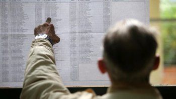 cuales son las provincias que ya definieron la fecha para elegir gobernador