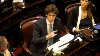 con fragmentos de sinceramente, lousteau acuso a los kirchner de fugar capitales
