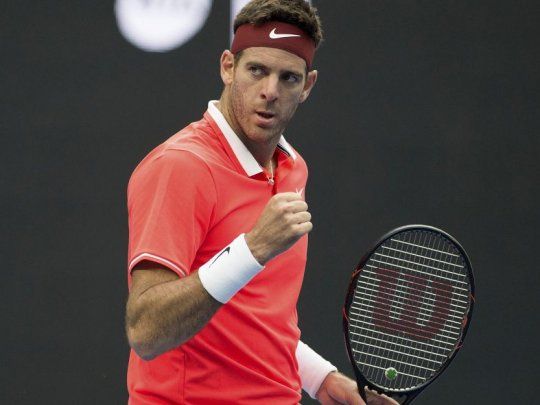 Juan Martín del Potro está nominado en la Categoría de Jugadores para el máximo honor del tenis en 2026.