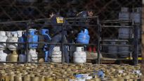 El gobierno busca reducir el contrabando de garrafas de supergás en la frontera con Brasil.