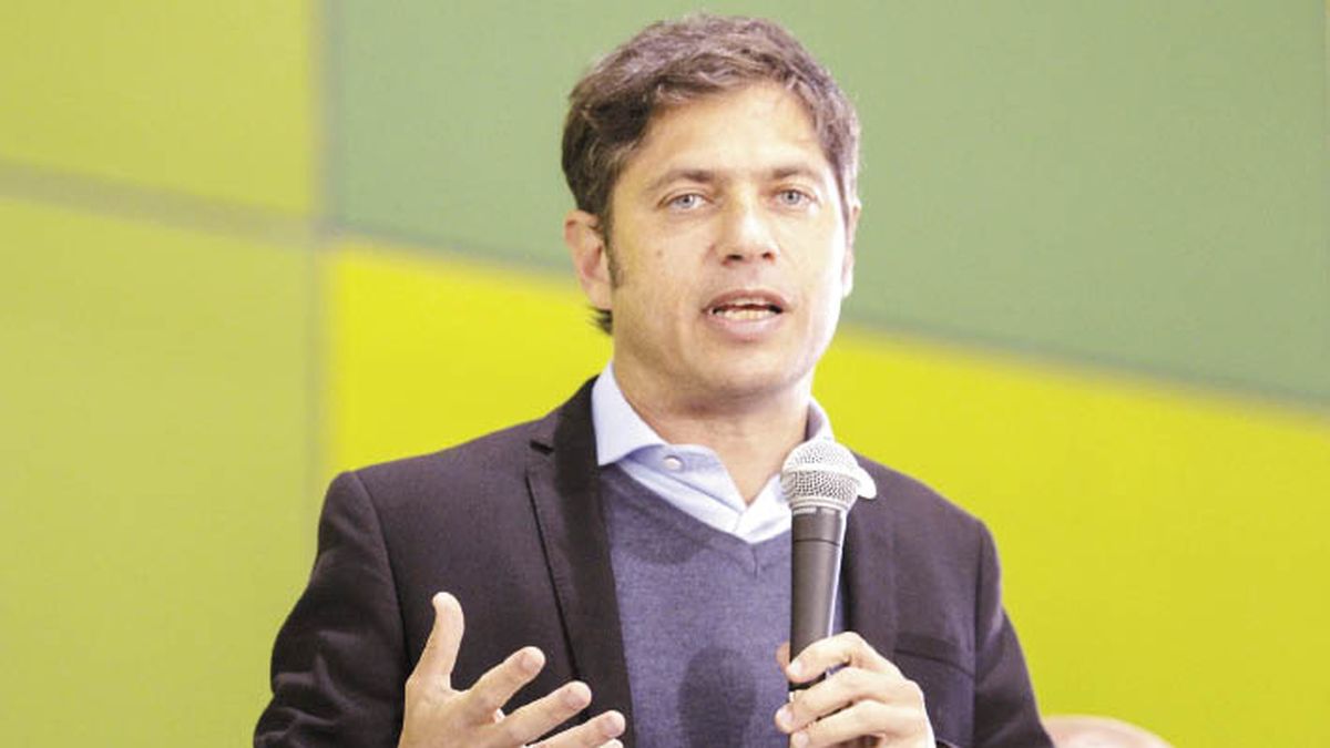 Kicillof Sigue Firme En Su Deseo De Reelección Y Espera El Apoyo De Los ...