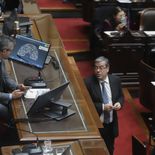 La Libertad Avanza suma aliados para garantizarse la mayoría en comisiones clave. La Libertad Avanza suma aliados para garantizarse la mayoría en comisiones clave.