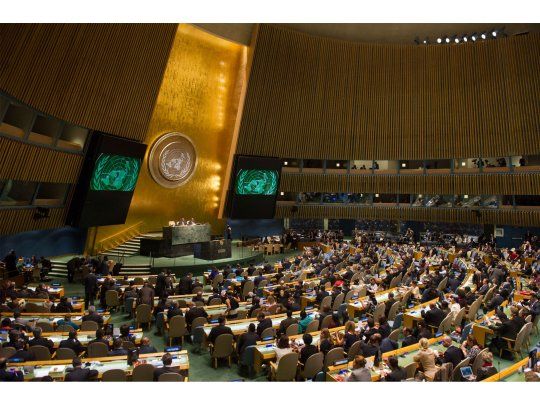 Golpe a la ONU: Washington recortará su financiamiento