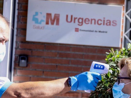 La Comunidad de Madrid lleva semanas registrando un tercio de los nuevos contagios diarios de Espa&ntilde;a.