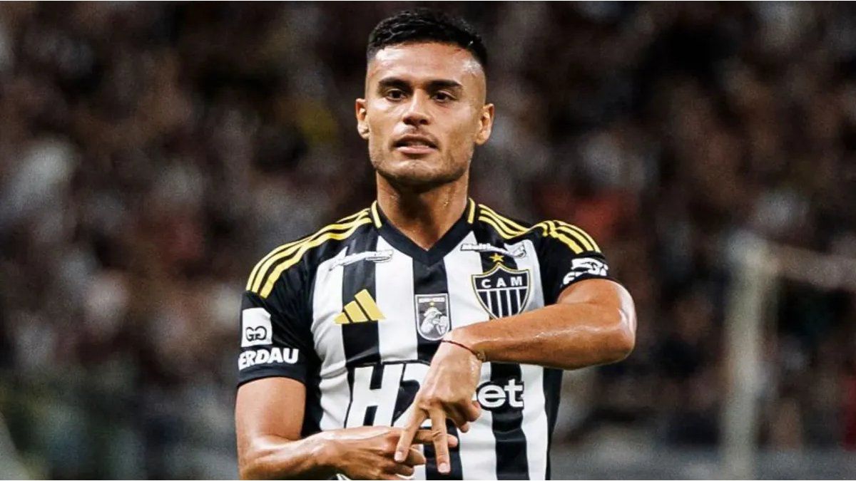 ¿Se acerca a River el ‘5’ que pidió Gallardo? Fausto Vera no será tenido en cuenta en Atlético Mineiro