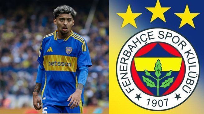 Ultimátum de Fenerbahçe a Boca por el pase de Cristian Medina