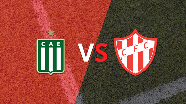 Excursionistas se enfrenta ante la visita Cañuelas por la fecha 16