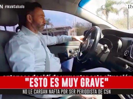 Eleconomista Juan Enrique documentó el hecho en video.