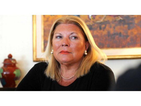 Carrió le pidió a Macri que vuelva a nombrar al juez que debe jubilarse tras fallo de la Corte