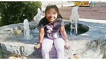 La víctima. Naiara nació en Misiones y hace cinco años se fue con su madre a España. Desde entonces, dejó de ver a su padre biológico.