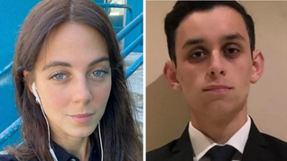 Crimen de Delfina Pan: un argentino de 20 años es el acusado y quedó detenido