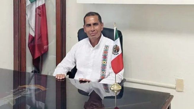 Román Ruiz, el alcalde asesinado en México