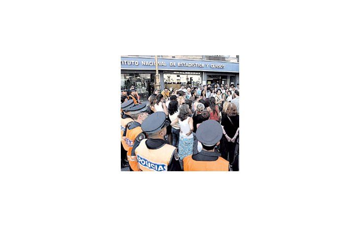 ámbito.com | Apremia más Moreno por los precios. Rebelión en el INDEC