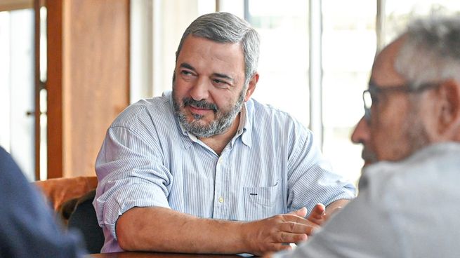 Mario Bergara asumirá el jueves la Intendencia de Montevideo.