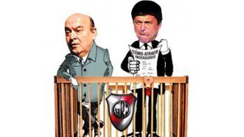 ámbito.com | Domingo Cavallo y Daniel Passarella.