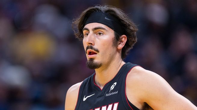 Jaime Jáquez Jr. llega a los Bucks en el mega intercambio que lleva a Giannis Antetokounmpo al Heat.