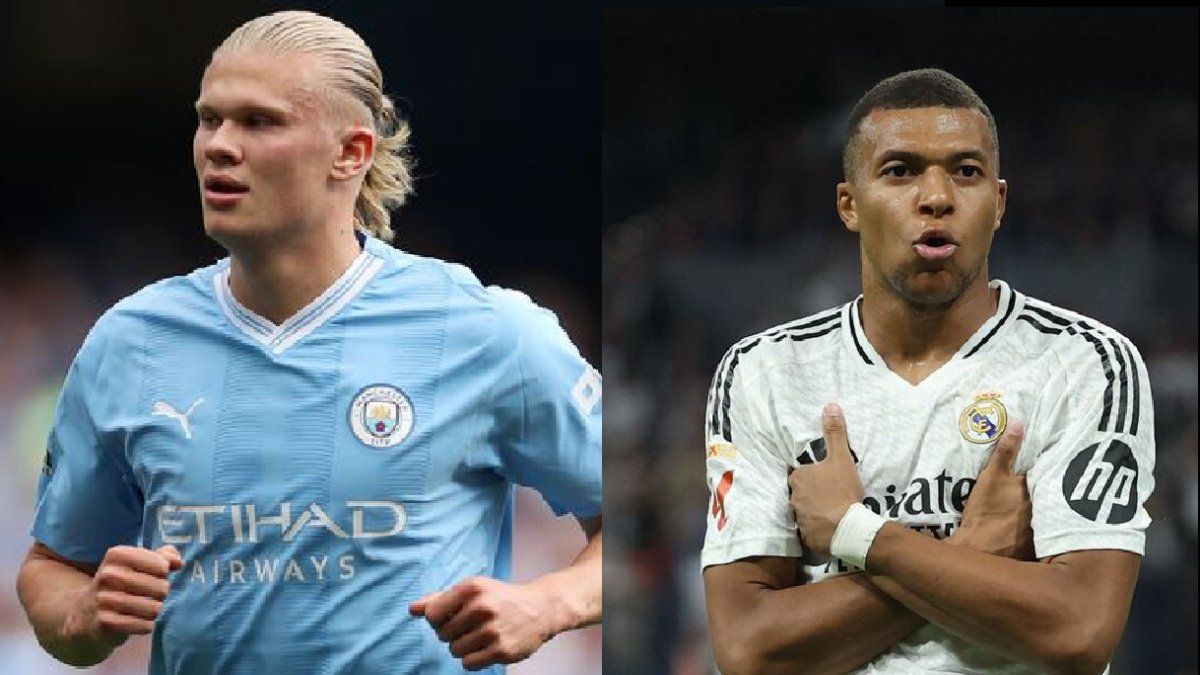 Manchester City receives Real Madrid for the 16vos of the Champions League: time, TV and formations