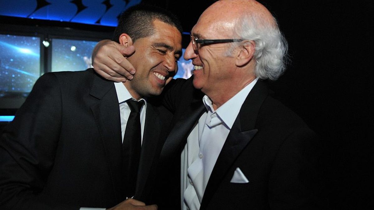 Surprise in the mouth world: Carlos Bianchi is a candidate for DT