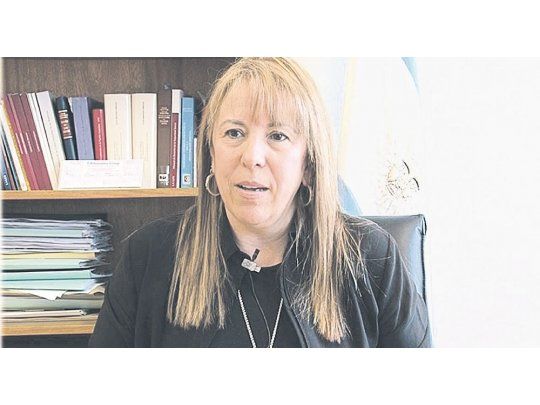 reemplazante. La jueza Alicia Isabel Braghini, al recibir el caso, pidió que sea la Cámara la que sortee un nuevo juez.