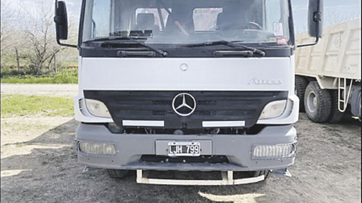 Adrián Mercado auctions Techint vehicles for fleet renewal