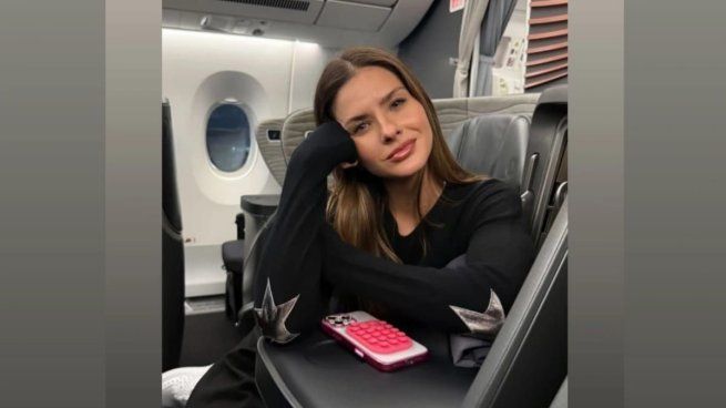 China Suárez returned to Argentina and talked about the wallets that Wanda Nara left in Istanbul China Suárez returned to Argentina and talked about the wallets that Wanda Nara left in Istanbul