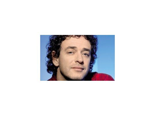 Gustavo Cerati.