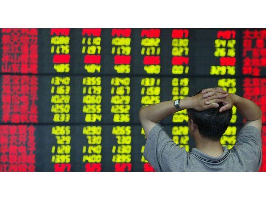 En medio de la guerra comercial, China perdió el segundo lugar en el mercado bursátil mundial