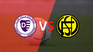 argentina - first b: villa dalmine vs flandria date 21 argentina - first b: villa dalmine vs flandria date 21
