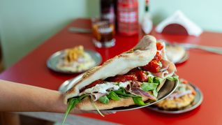 La primavera llegó a la ciudad con muchas opciones de sandwiches para disfrutar.&nbsp;