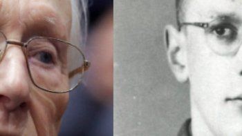 Nazi de 101 años a juicio.&nbsp;