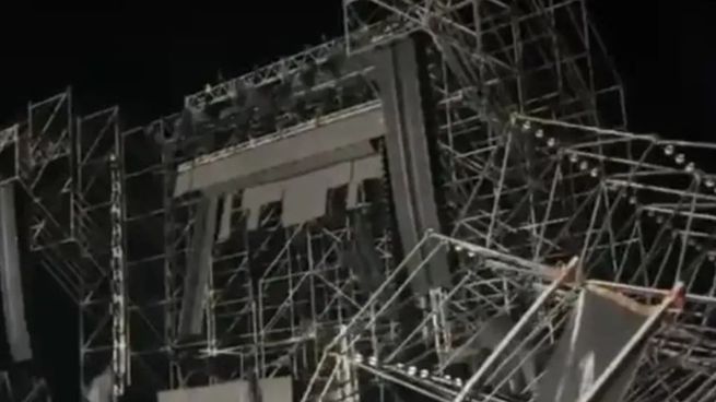 El evento fue reprogramado para el próximo sábado 22, manteniendo los tickets válidos.