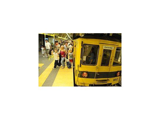 Piden a Macri incorporar el boleto social al subte