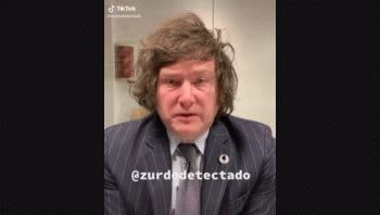 los consejos de ahorro alarmistas de javier milei