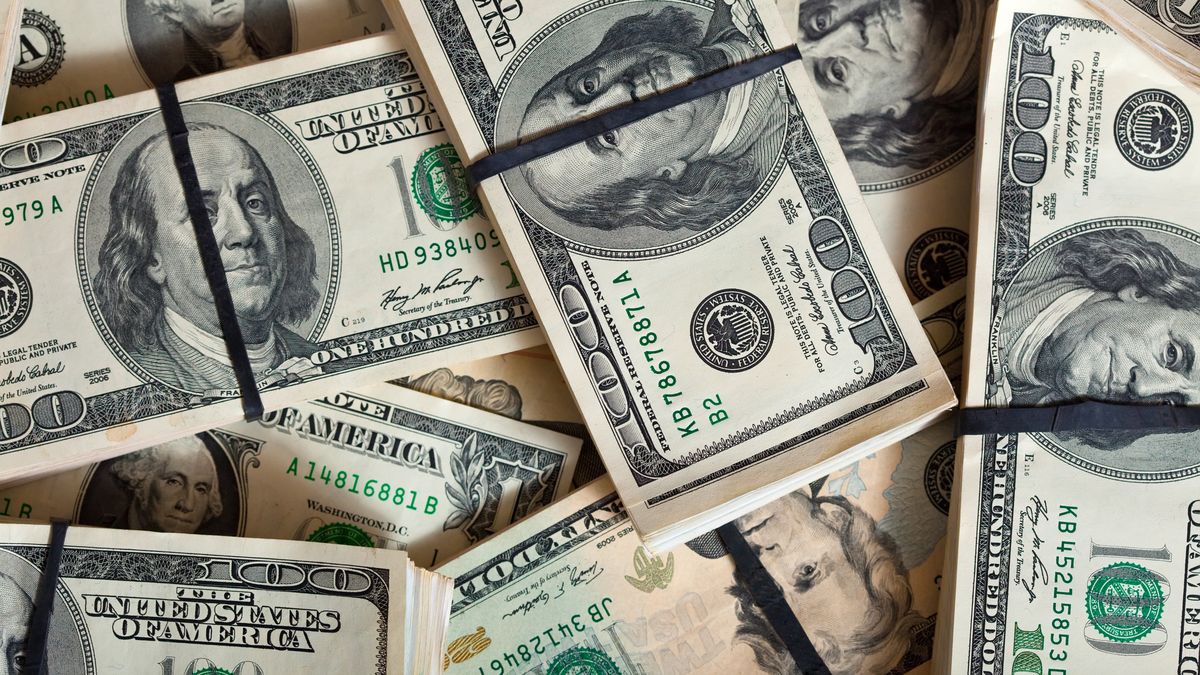 Market wink for the dollar future, which reached its maximum volume since 2021 Market wink for the dollar future, which reached its maximum volume since 2021
