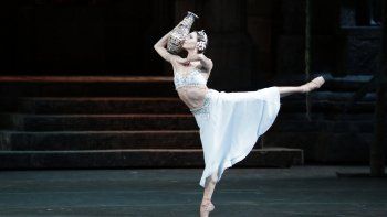 estrella del ballet ruso abandona el bolshoi a causa de la guerra en ucrania