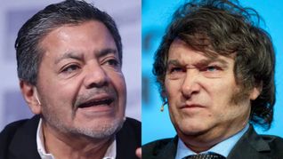 Gerardo Martínez advirtió que la CGT podría movilizarse si no hay diálogo efectivo sobre la reforma laboral. Gerardo Martínez advirtió que la CGT podría movilizarse si no hay diálogo efectivo sobre la reforma laboral.