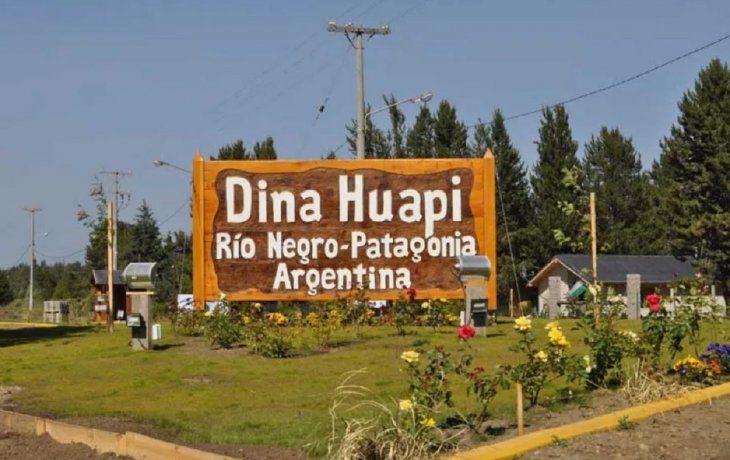 Los vecinos de la localidad rionegrina se oponen a los desechos cloacales.