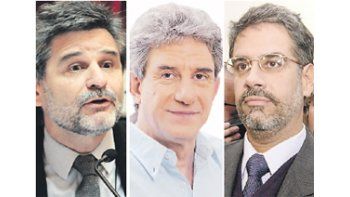 ámbito.com | Daniel Filmus, Abel Fatala, Eduardo Feletti