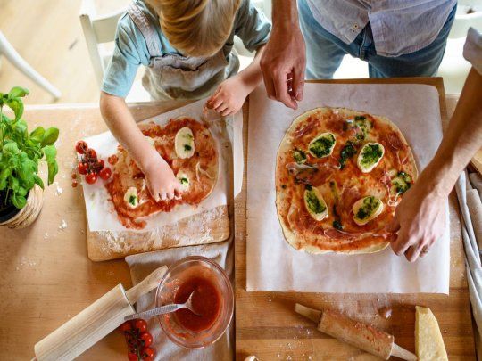 Pizza.