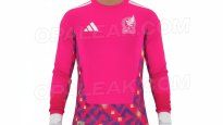 Opaleak, un sitio especializado en informar y filtrar uniformes de todas partes del mundo en equipos y selecciones sacó a la luz una imagen de la que sería la playera de portero de la Selección Mexicana para el Mundial 2026.