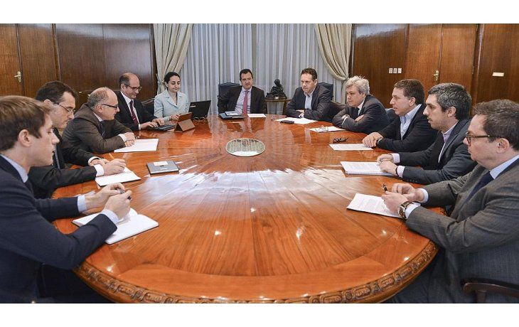 La misión del FMI que encabezó Roberto Cardarelli se reunió la semana pasada con funcionarios nacionales.