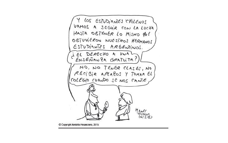 ámbito.com | Conflicto