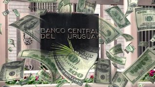 El dólar anticipa su repunte tras las señales del Banco Central del Uruguay. El dólar anticipa su repunte tras las señales del Banco Central del Uruguay.