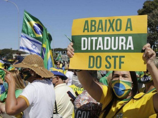 Seguidores Bolsonaro