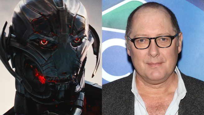 James Spader vuelve a interpretar al villano de Avengers: Age of Ultron.
