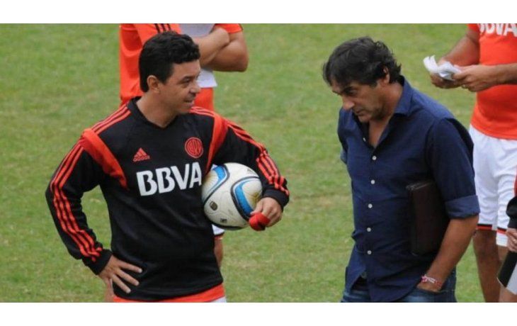 Francescoli está haciendo el curso de entrenador cuando la continuidad de Gallardo no está confirmada.